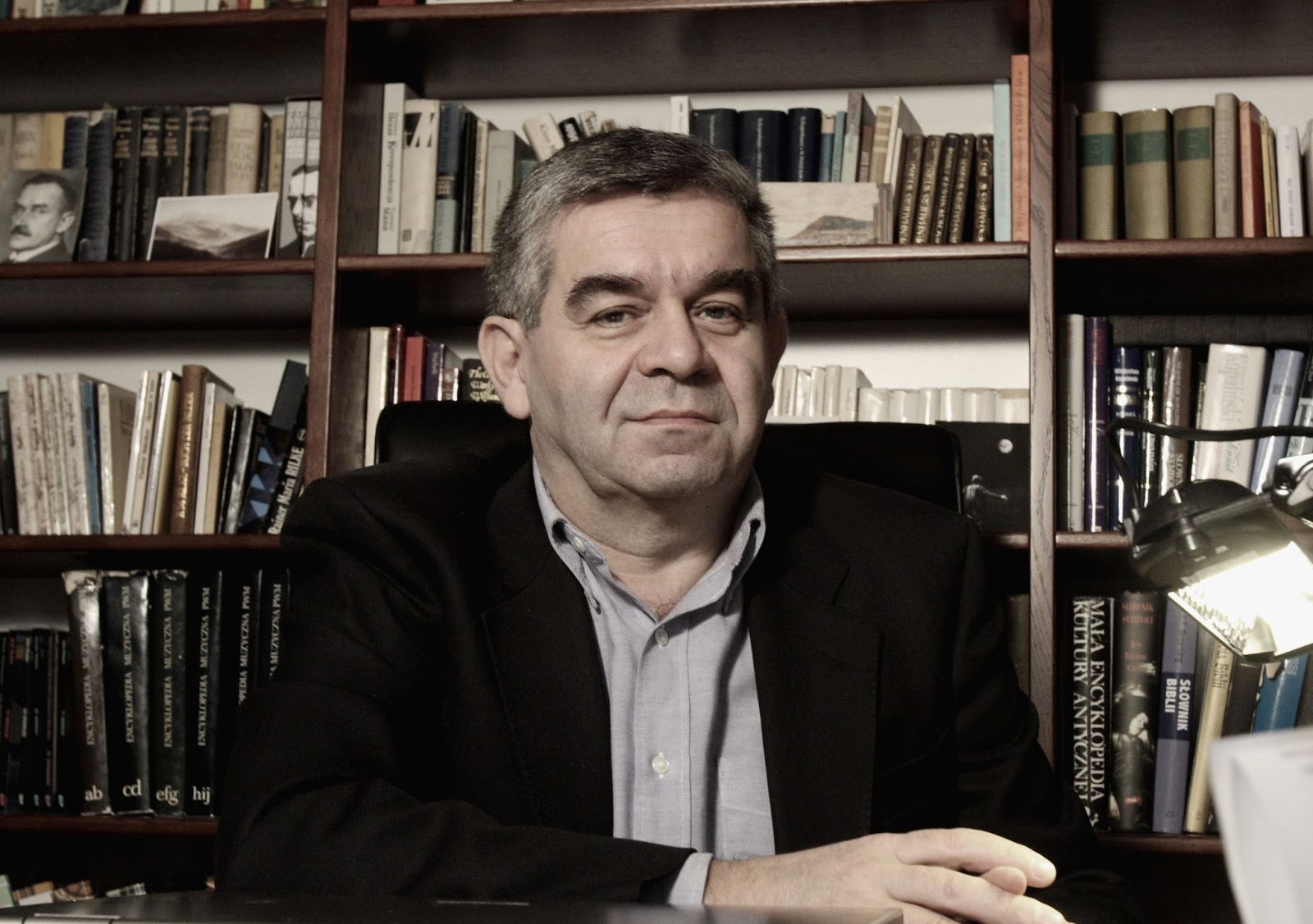 Antoni Libera - (ksiazkioli.blogspot.com)