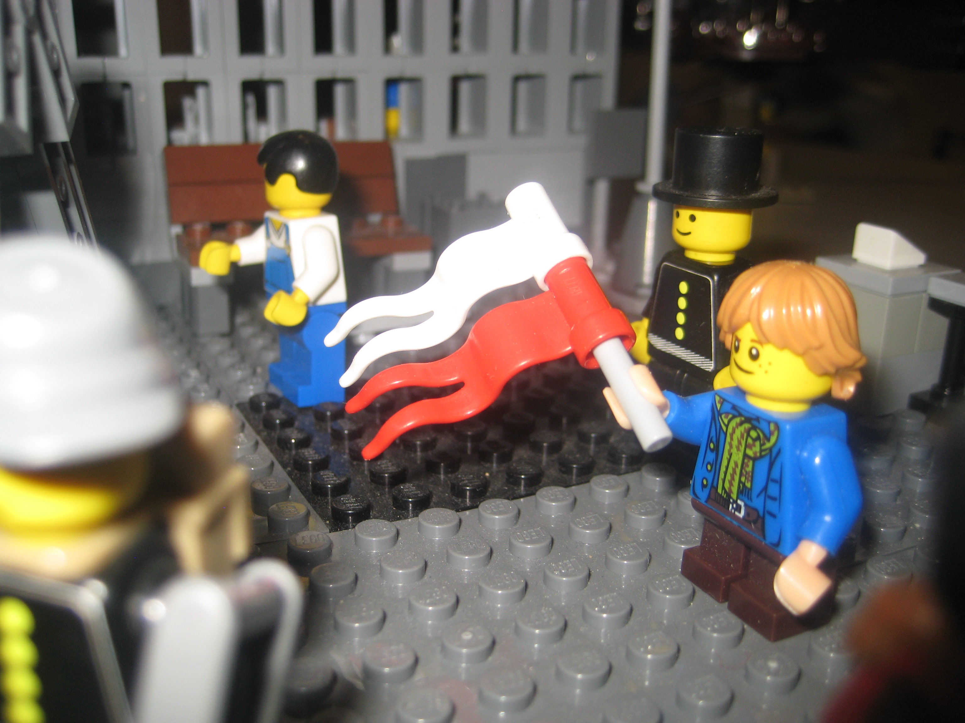 lego - Rafał Regulski