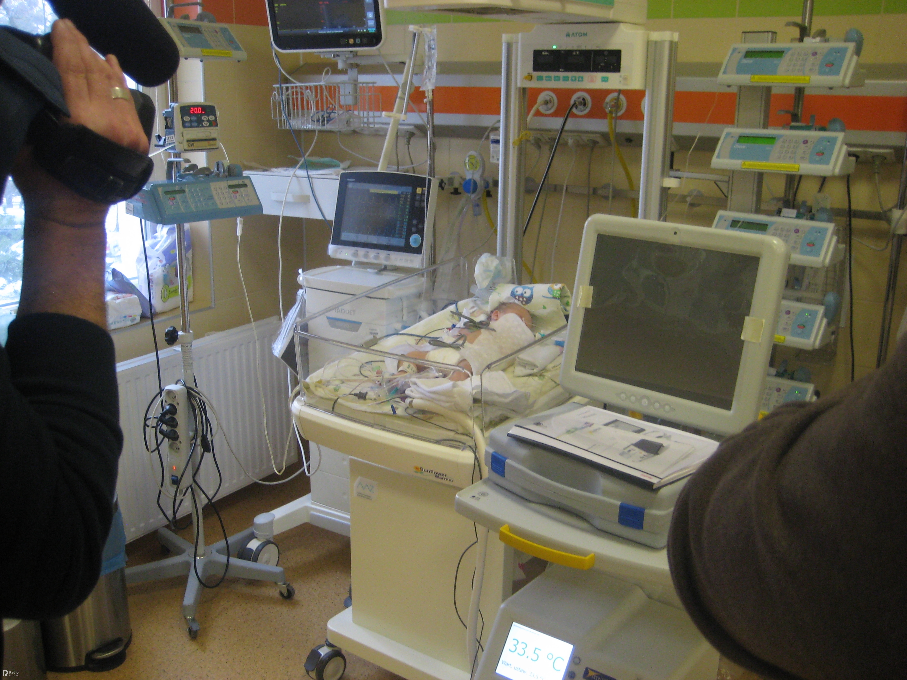 noworodek - Rafał Regulski