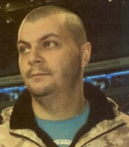 Maciej Klupczyński zagionony - KPP Gostyń