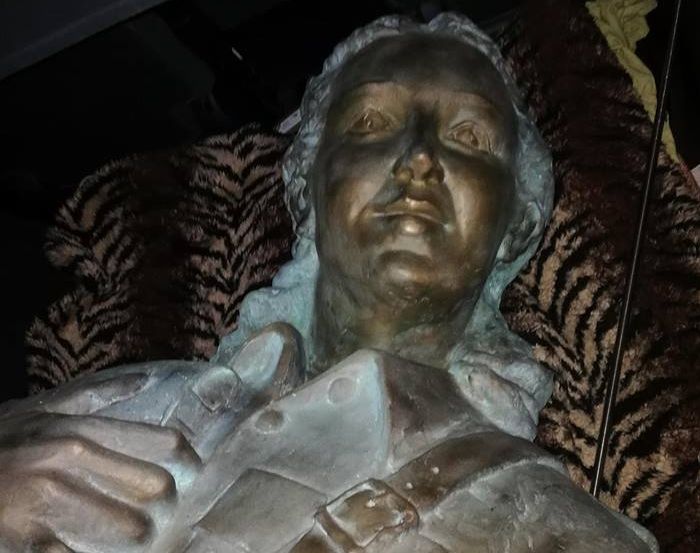 inka pomnik piła - www.facebook.com/jarek.wasowicz