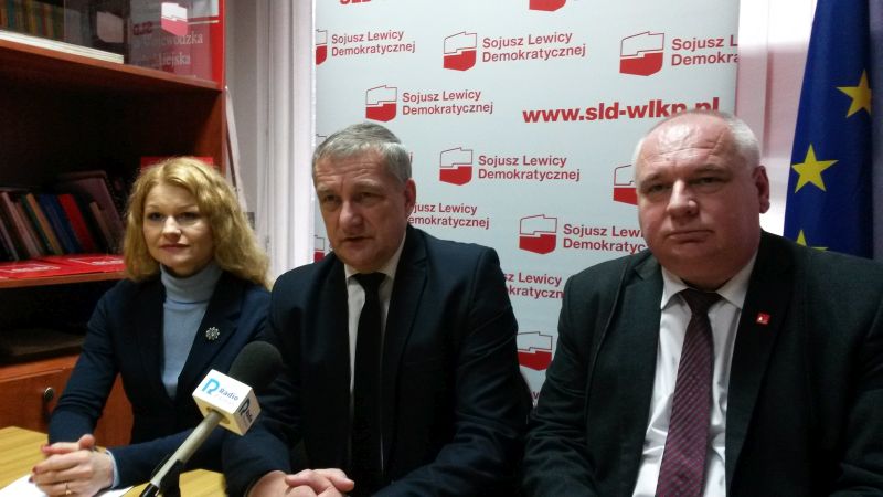 sld o emeryturach - Jacek Butlewski