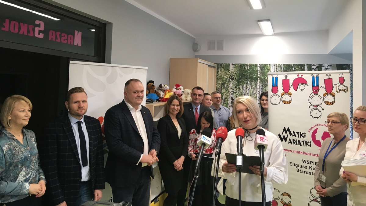 świetlica Matki Wariatki Piła - Przemysław Stochaj