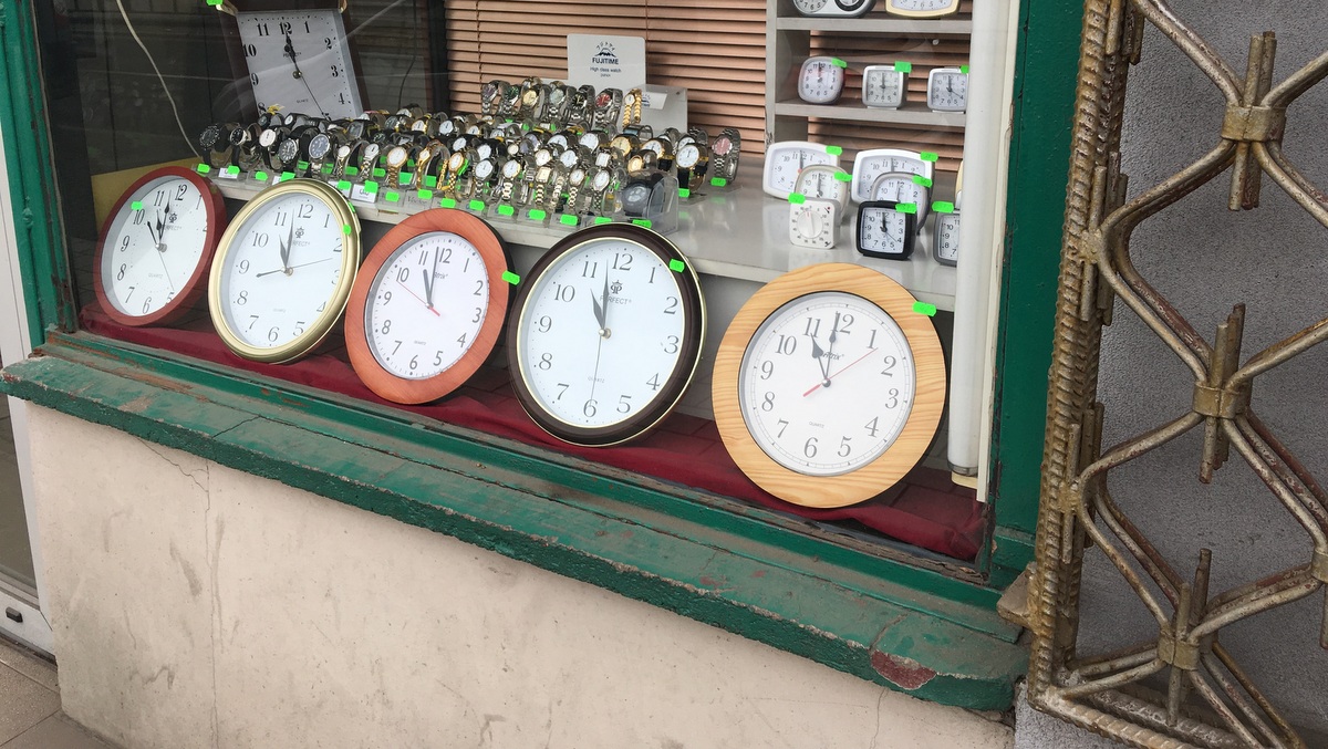 zegarmistrz zegarki - Adam Michalkiewicz