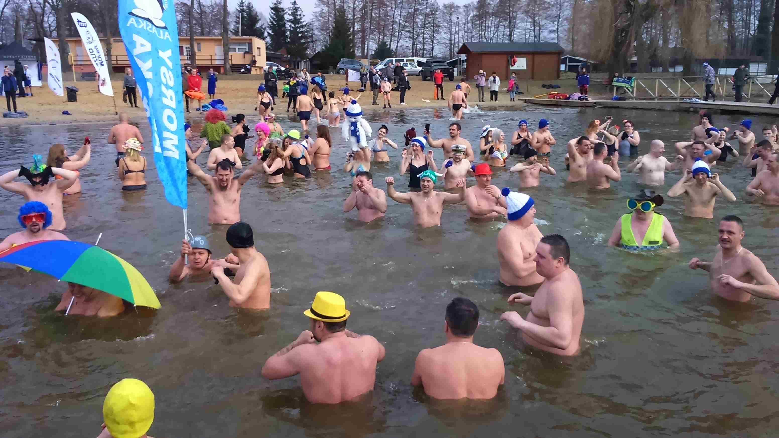 osieczna morsowanie ratowanie marzanny - Jacek Marciniak