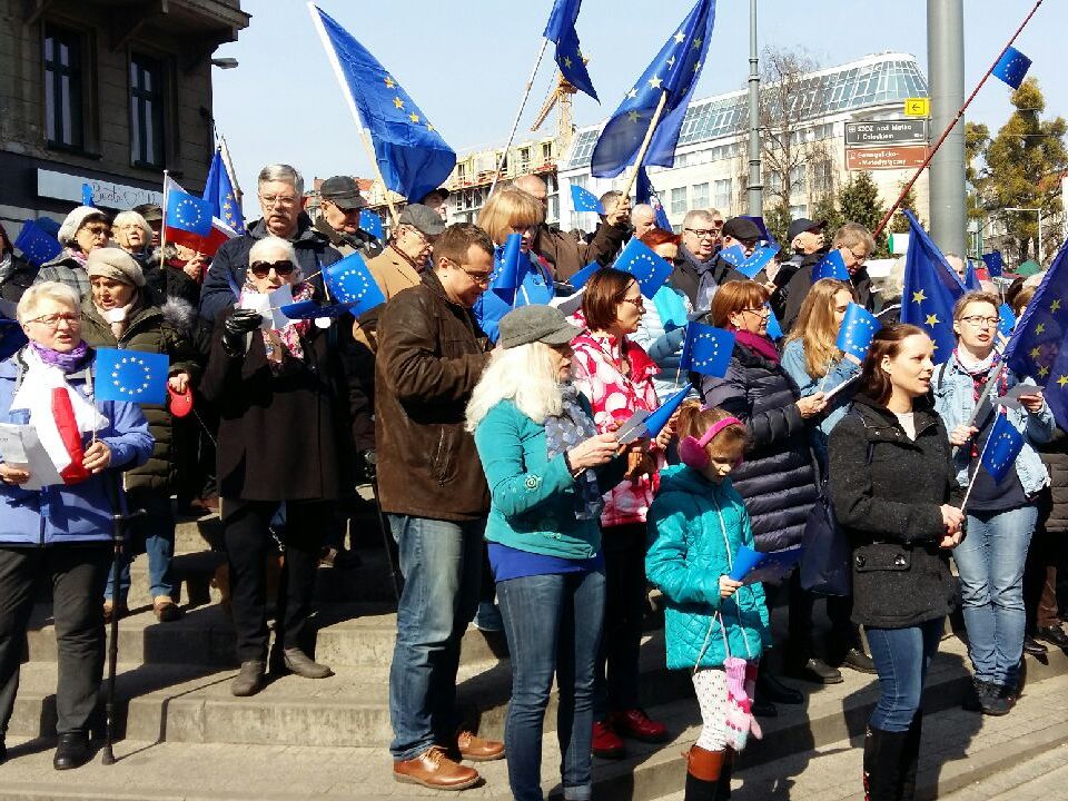 oda do radości Poznań 2018 - Magdalena Konieczna