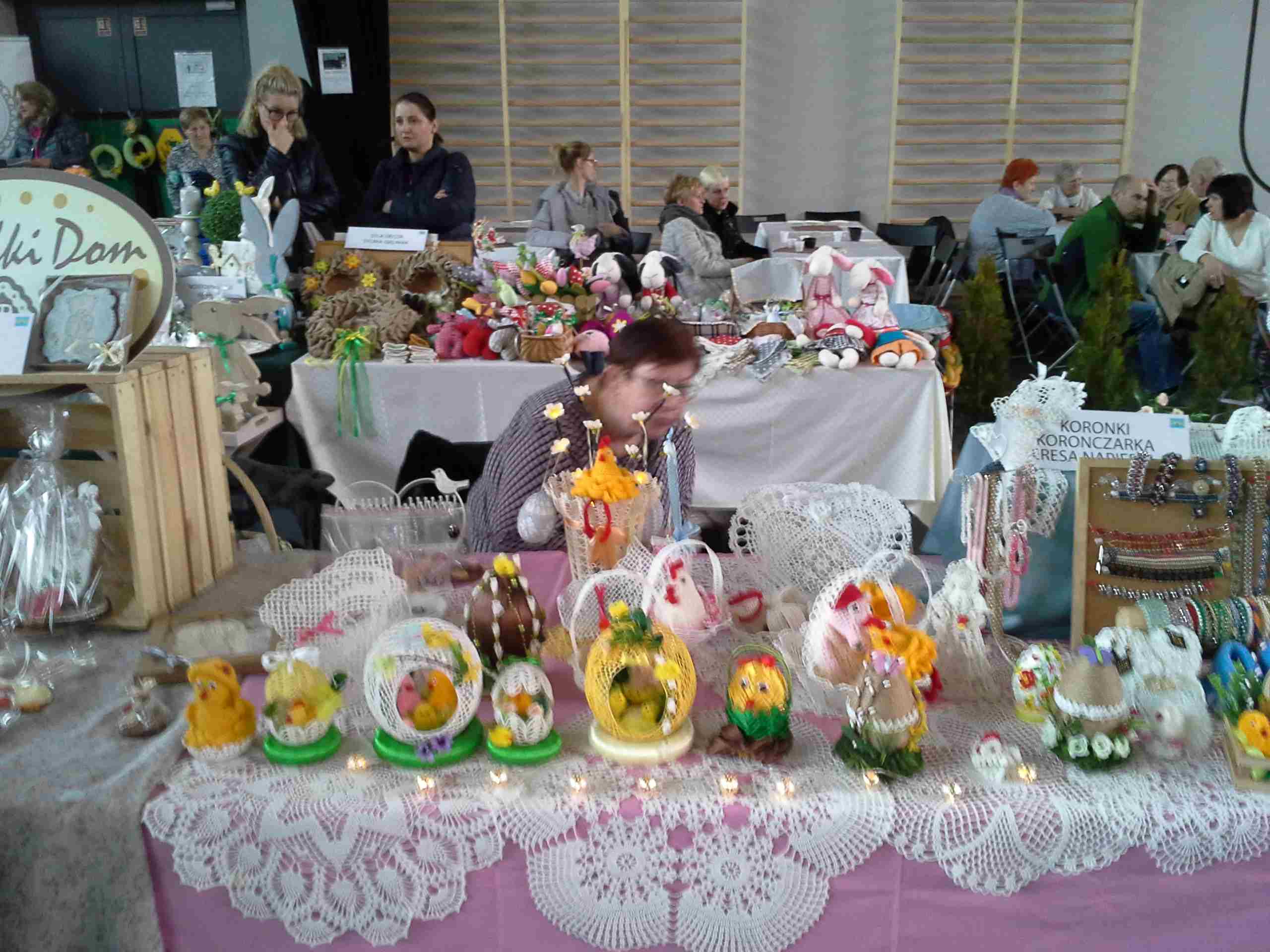 stoły wielkanocne szamotuły - Andrzej Ciborski