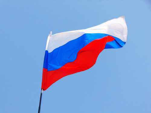 flaga Rosji - Fotolia