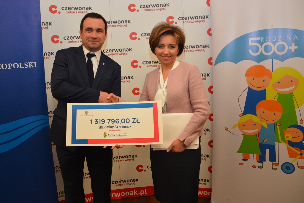 2 lata 500+ - WUW Poznań