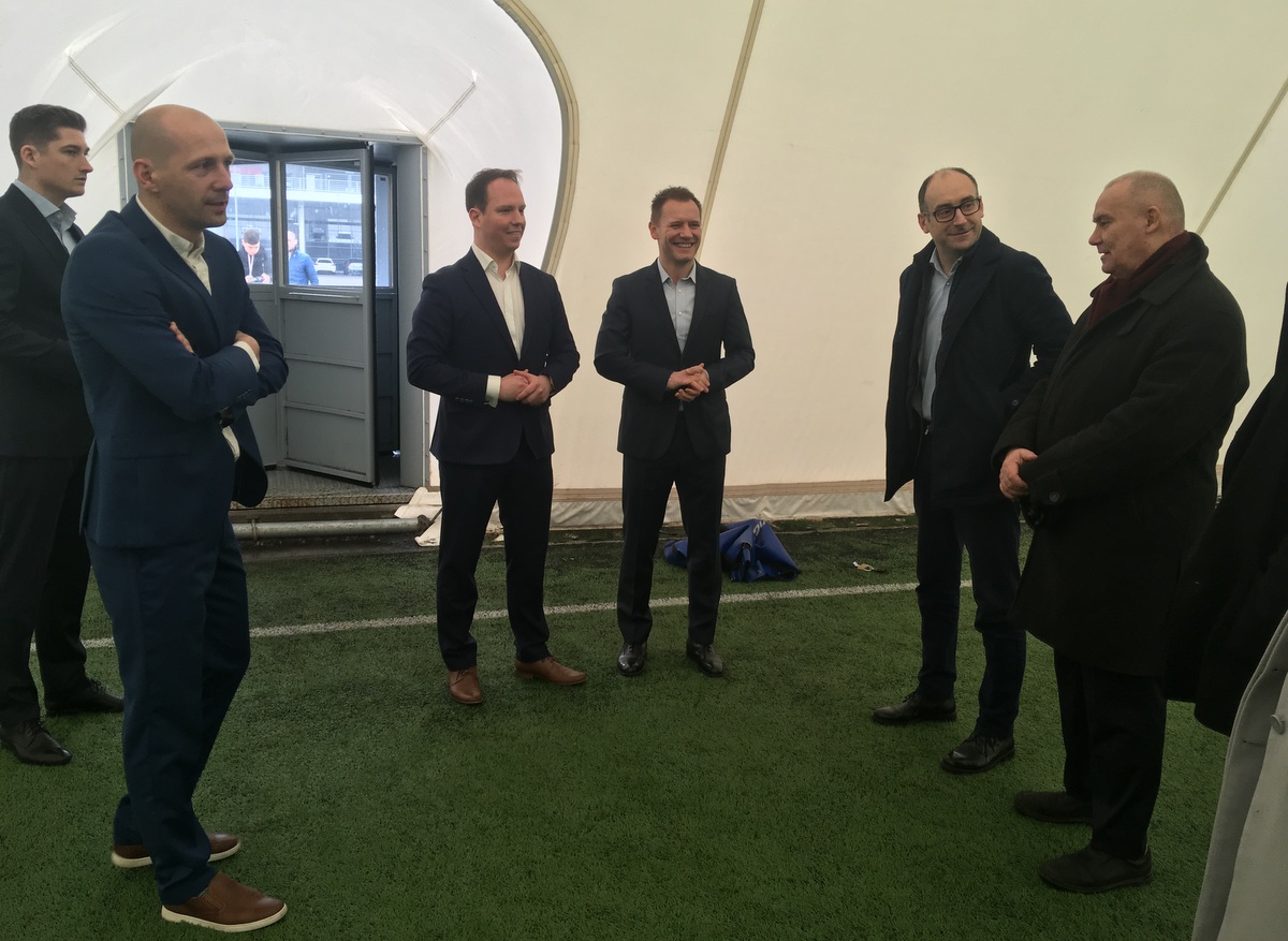 Jarosław Stawiarski - Adam Michalkiewicz