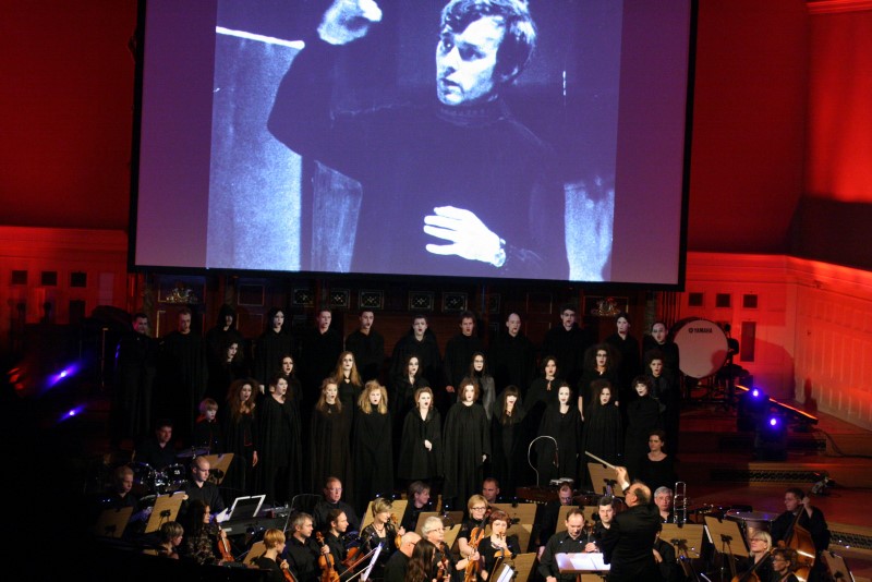 Rocznica śmierci Komedy - koncert - Antoni Hoffmann