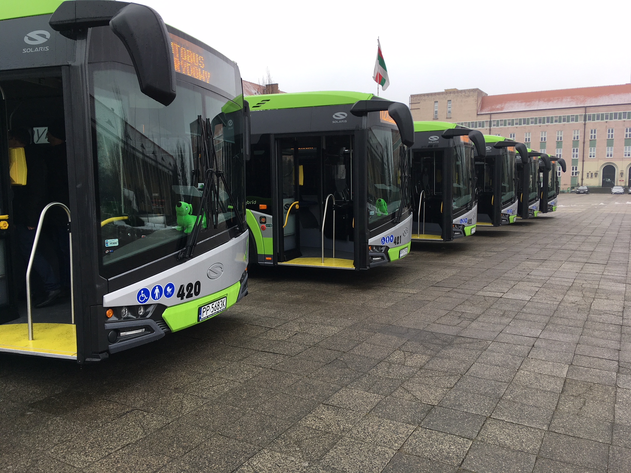 hybrydywpile - Przemysław Stochaj