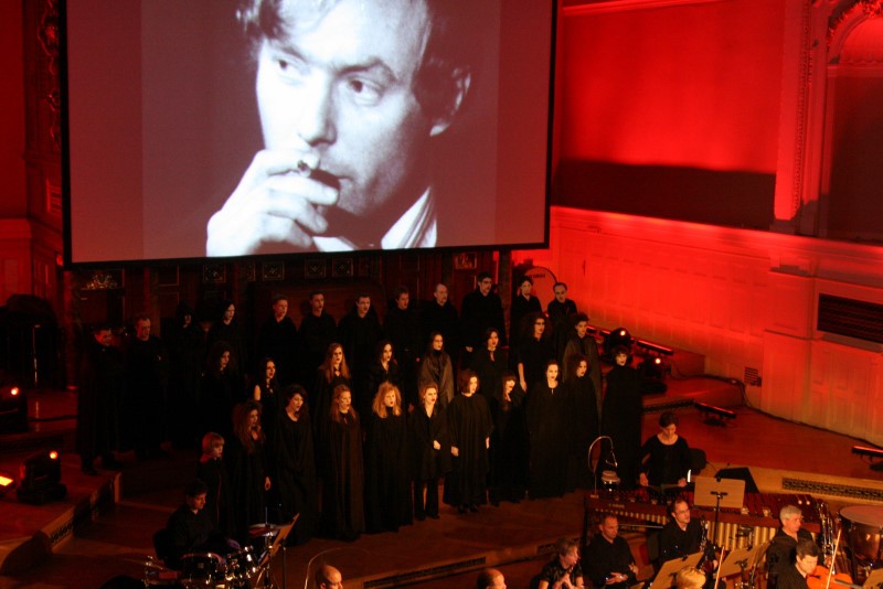 Rocznica śmierci Komedy - koncert - Antoni Hoffmann