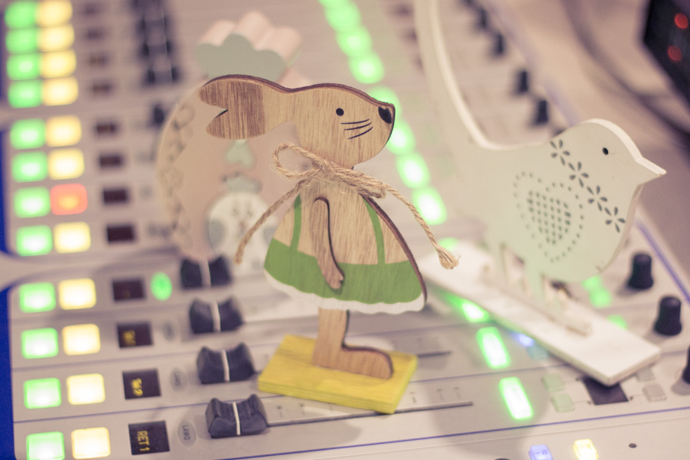 radio poznań wielkanoc ramówka - Tomasz Żmudziński