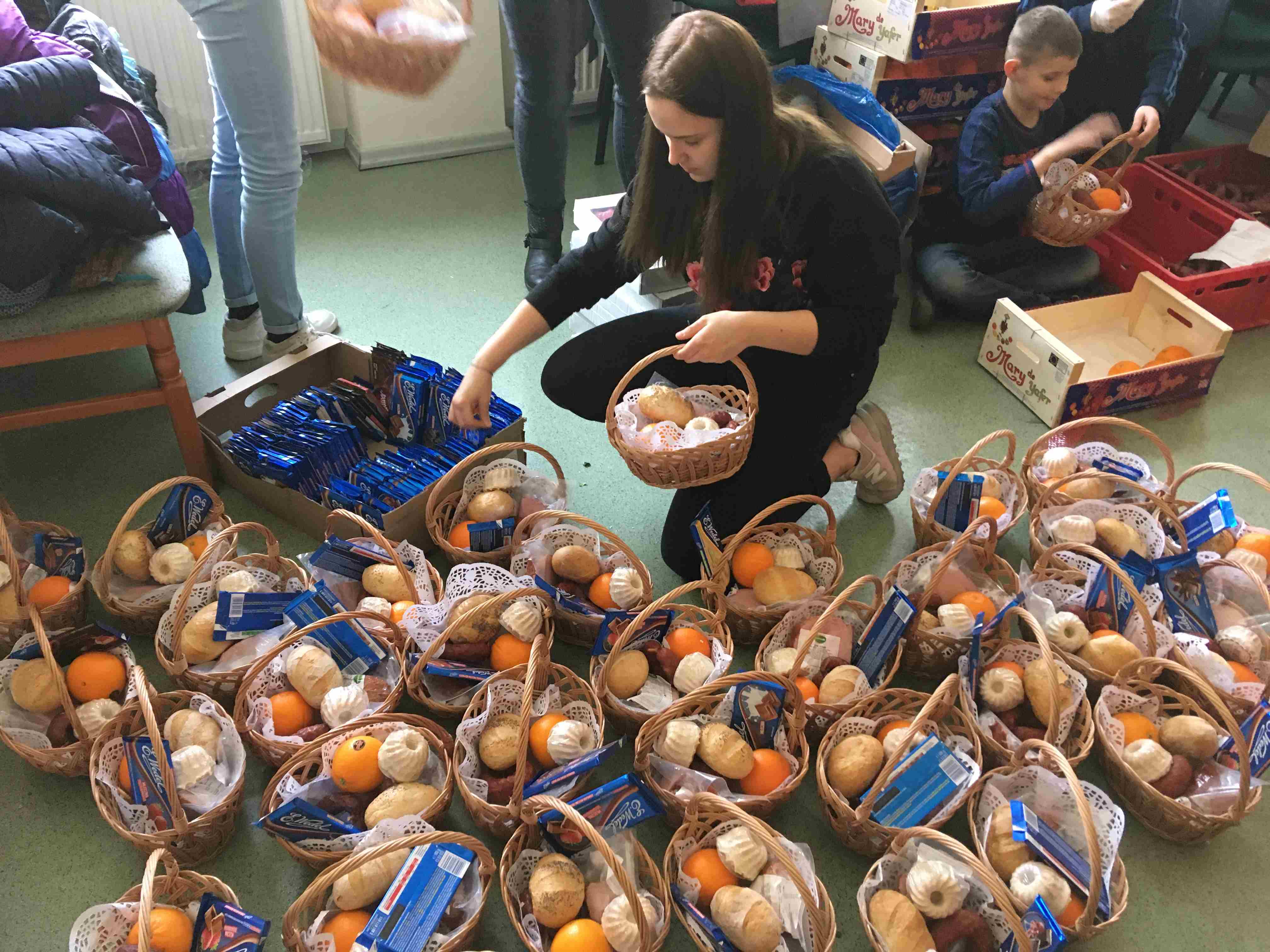 wielkanocne koszyki leszno - Jacek Marciniak