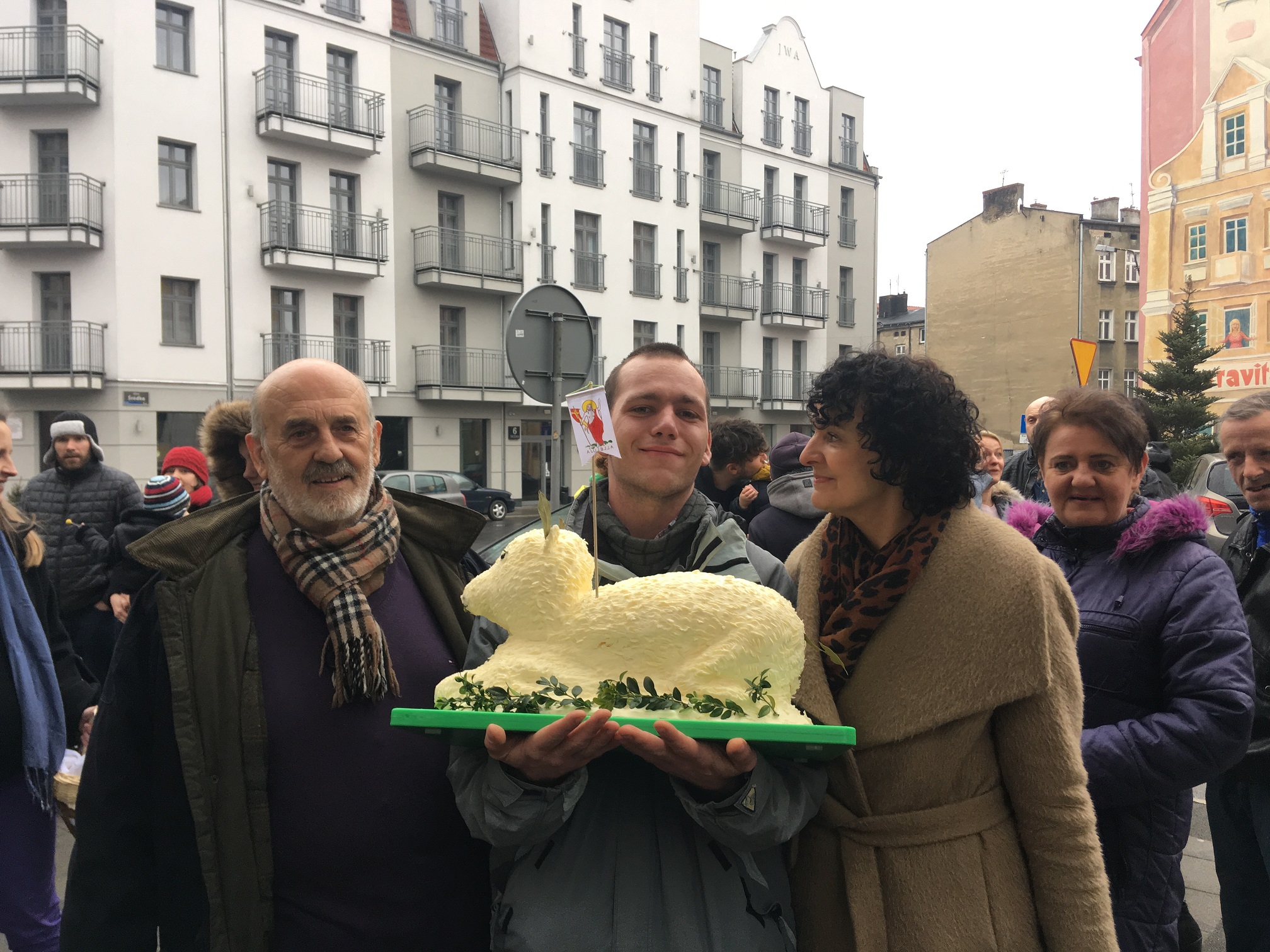 wielki maślany baran barki - Rafał Regulski