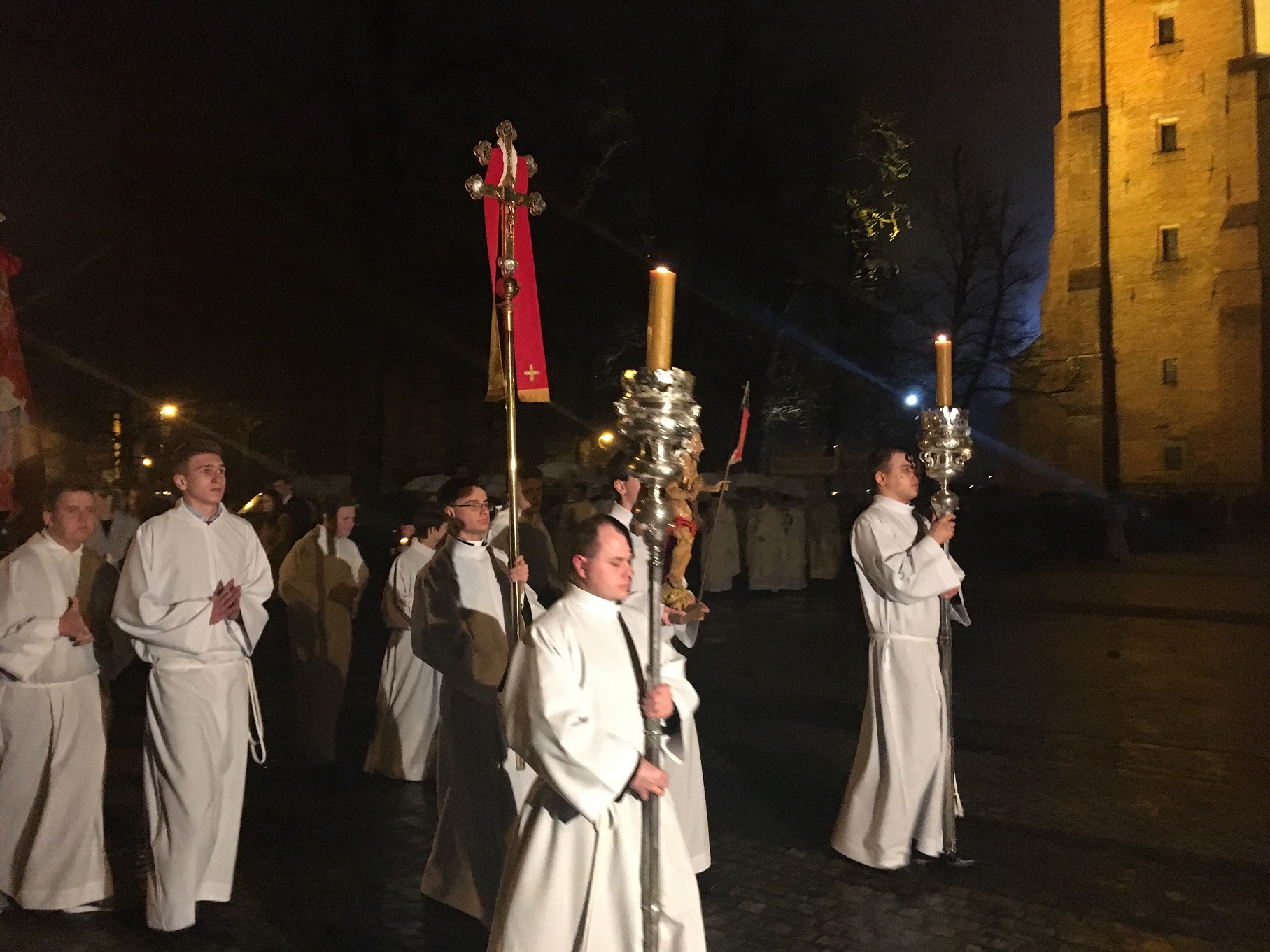 rezurekcja katedra poznań - Rafał Regulski