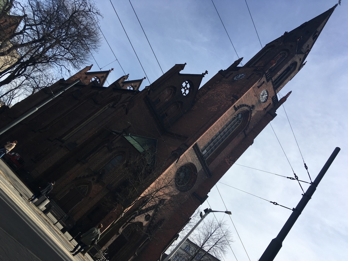 kościół fredry (2)-001 - Adam Michalkiewicz