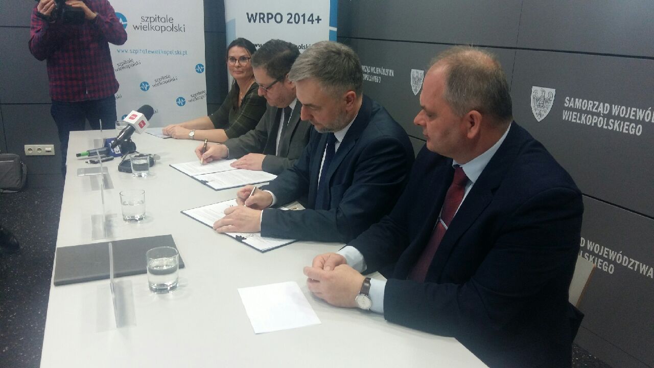 szpital - Magdalena Konieczna