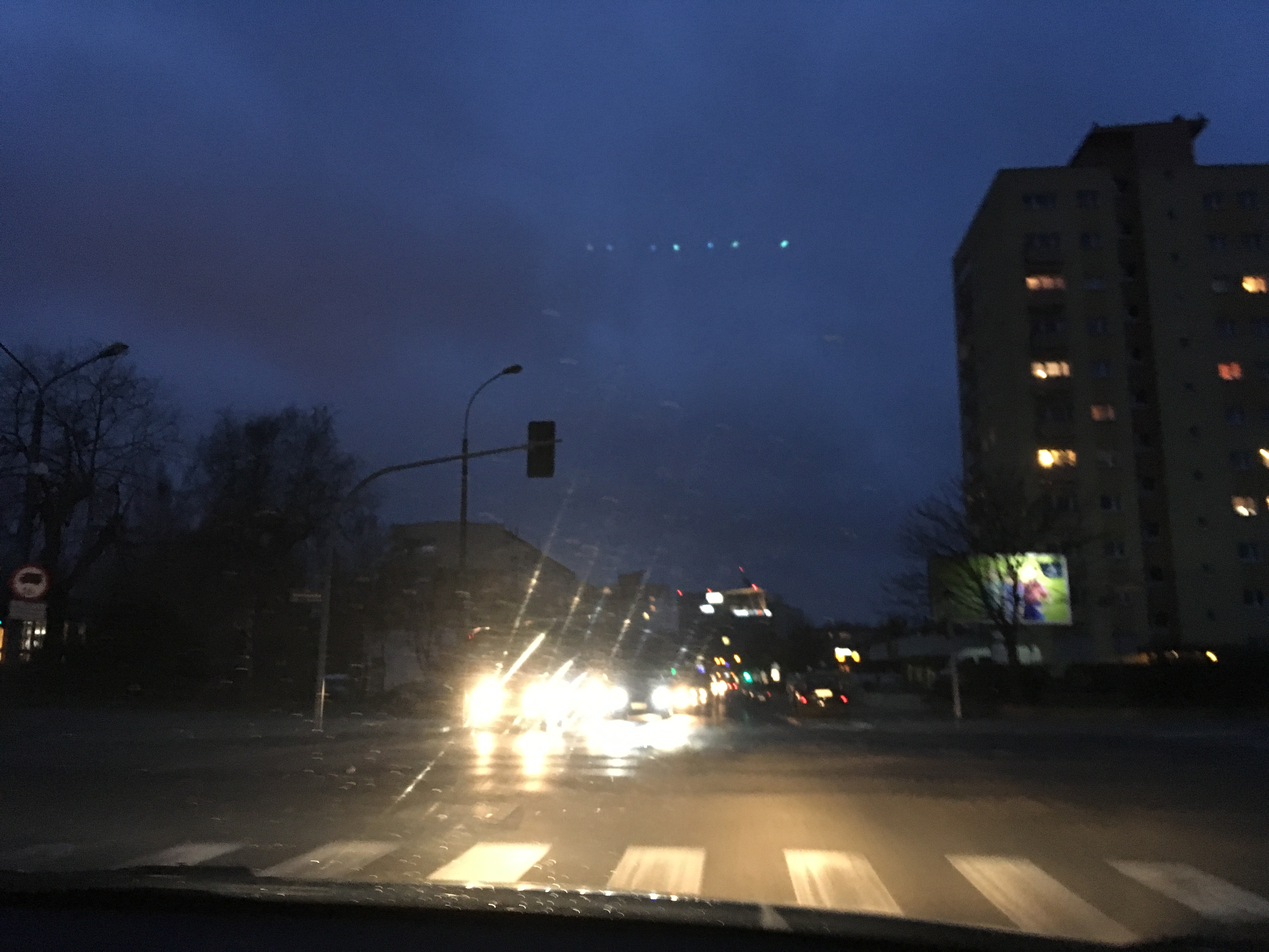 ciemnosc - Adam Michalkiewicz