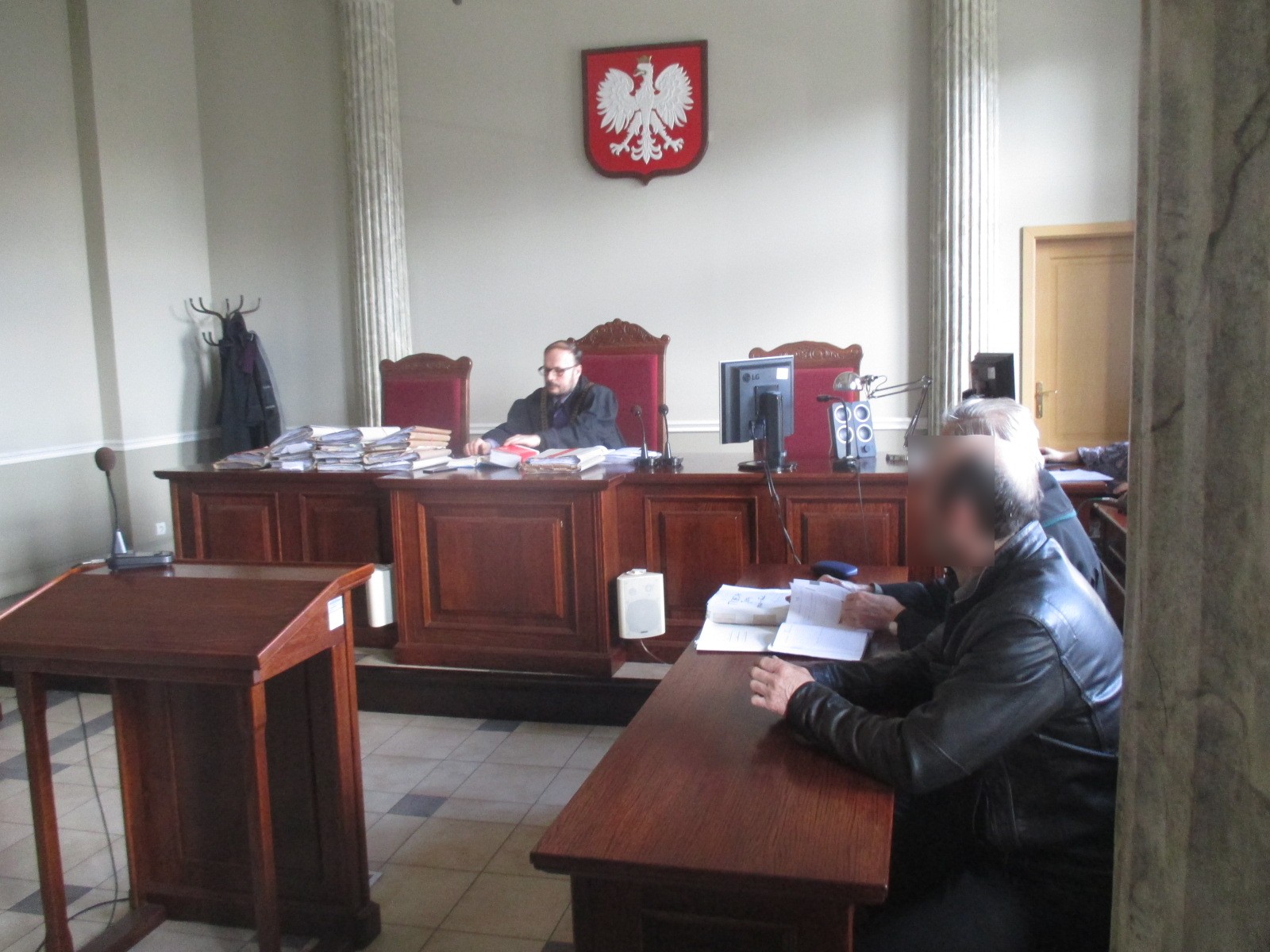 proces kierowcy autobusu kalisz - Danuta Synkiewicz