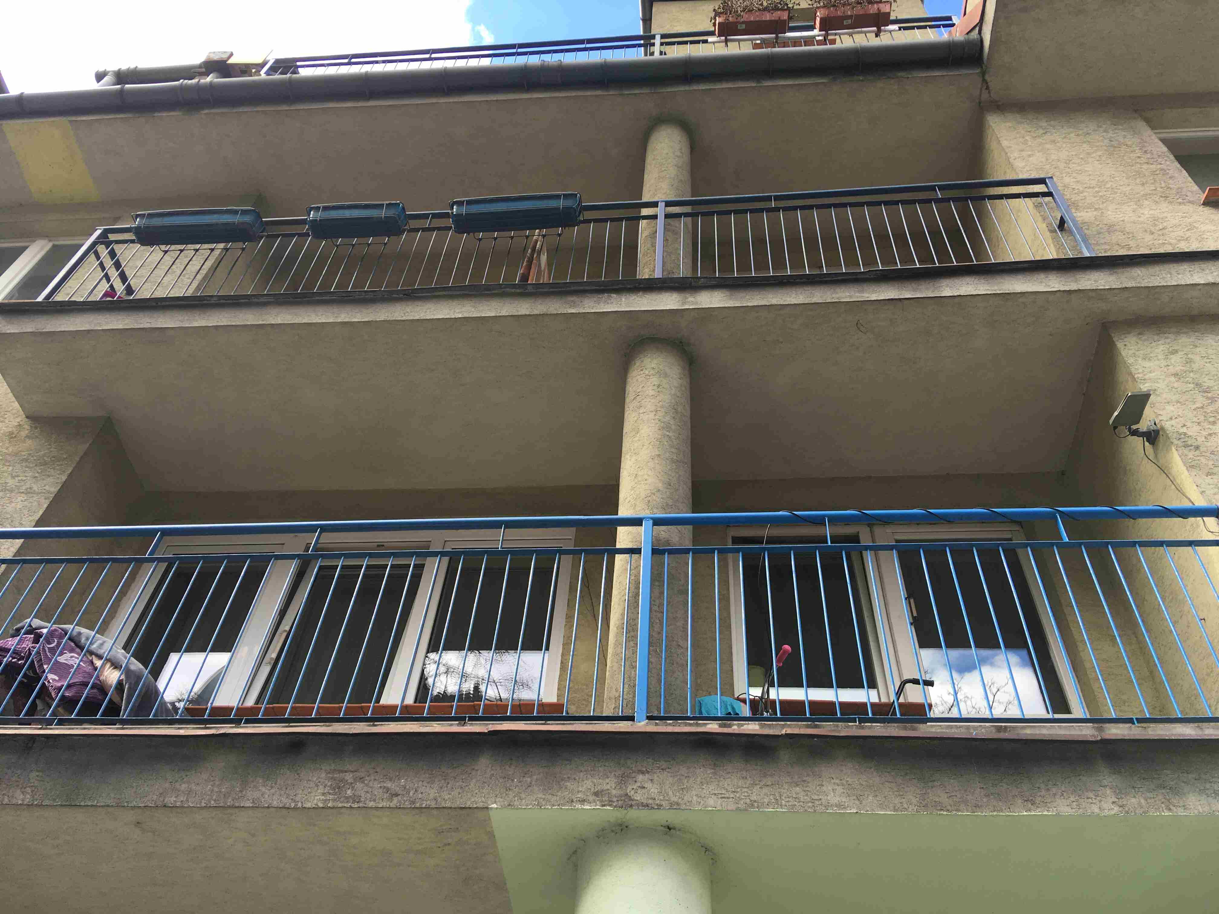 wilda próba eksmisji - Adam Michalkiewicz