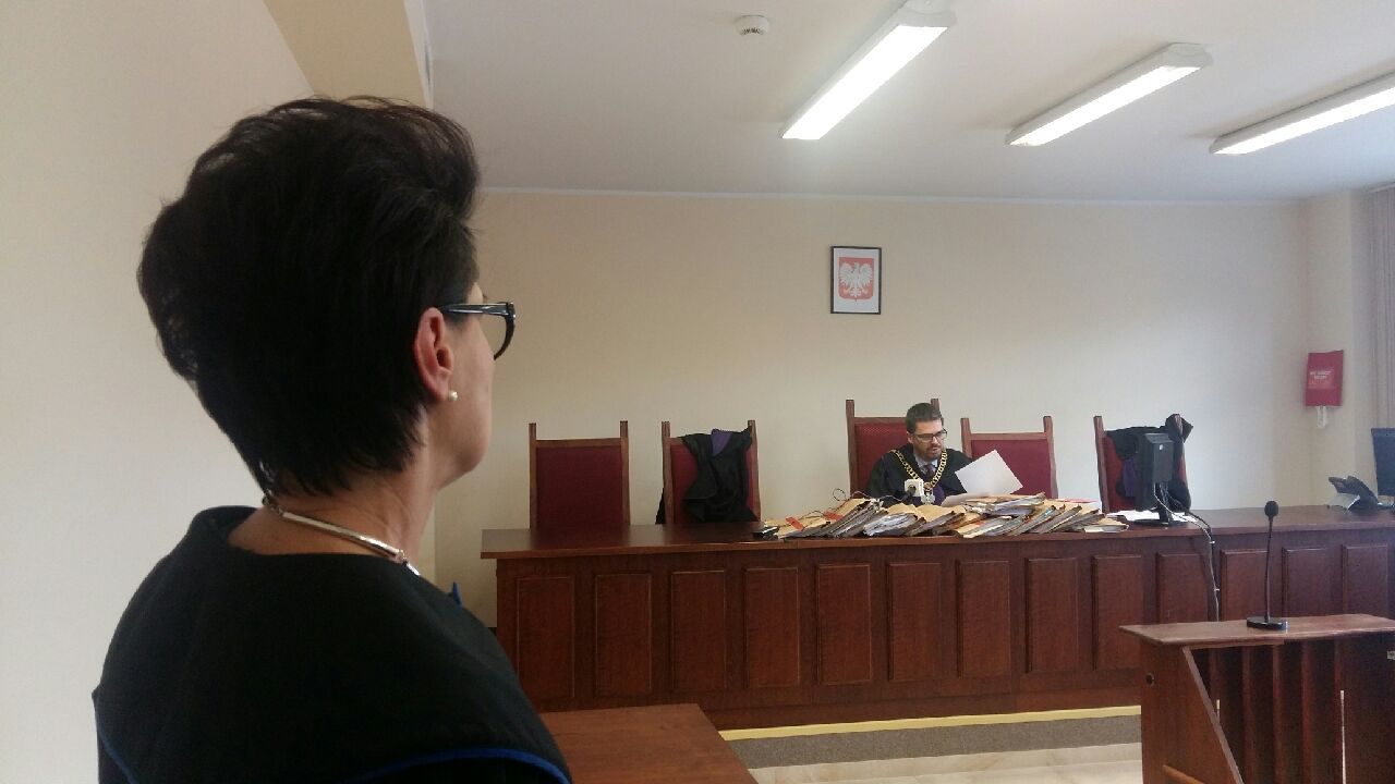 kasjerki wyrok wbk - Magdalena Konieczna