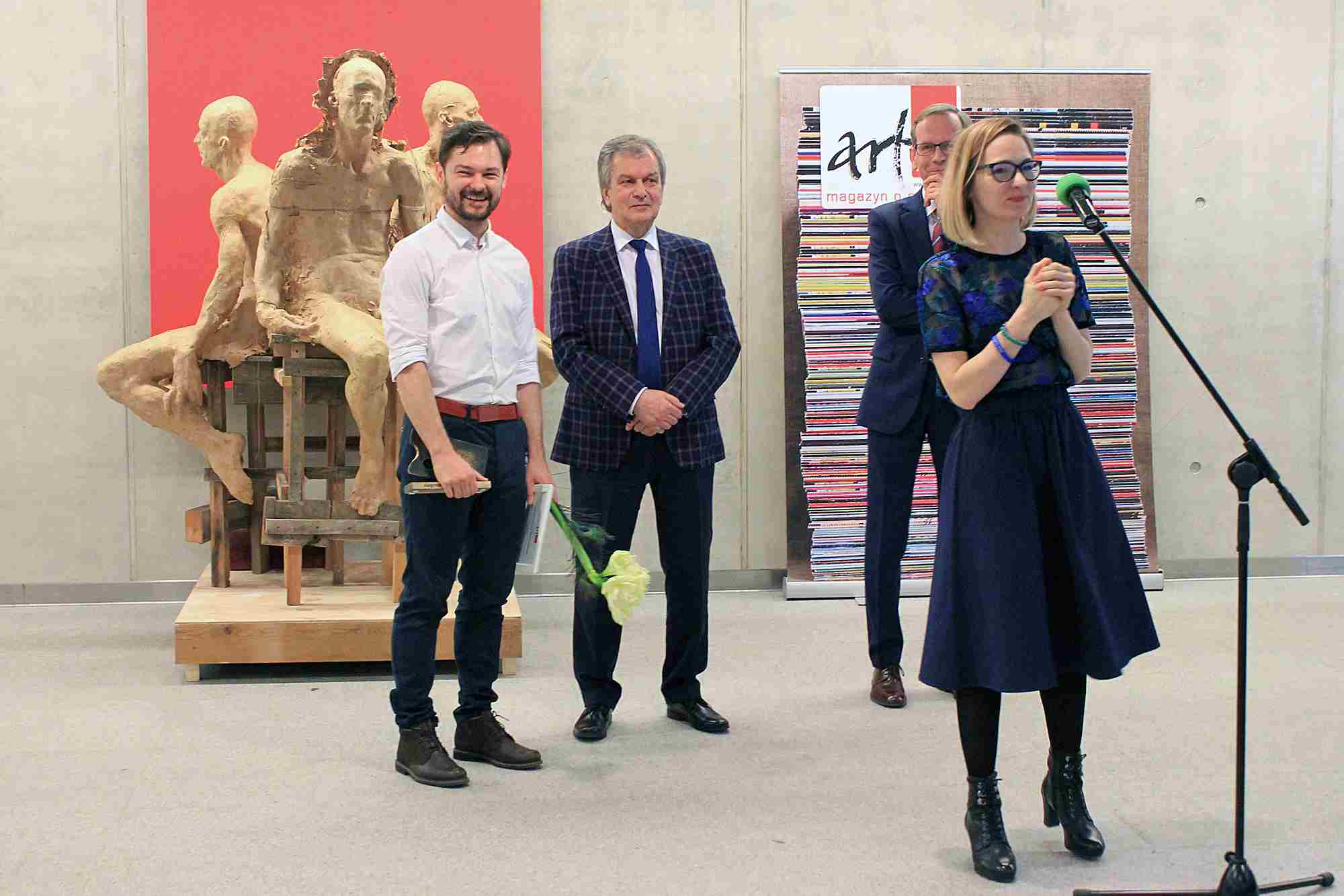 GRZEGORZ GWIAZDA ARTEON - materiały prasowe Arteonu