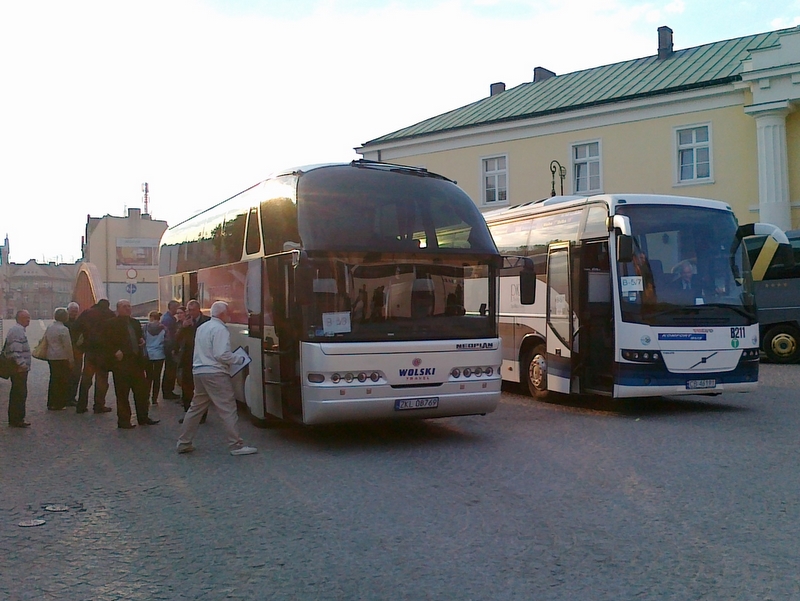 Poznaniacy jadą do Rzymu  - Wojciech Chmielewski