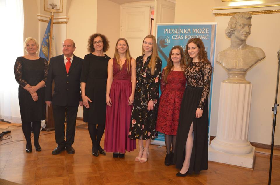 Ogólnopolski Konkurs Piosenki Żydowskiej - Ogólnopolski Konkurs Piosenki Żydowskiej Facebook 