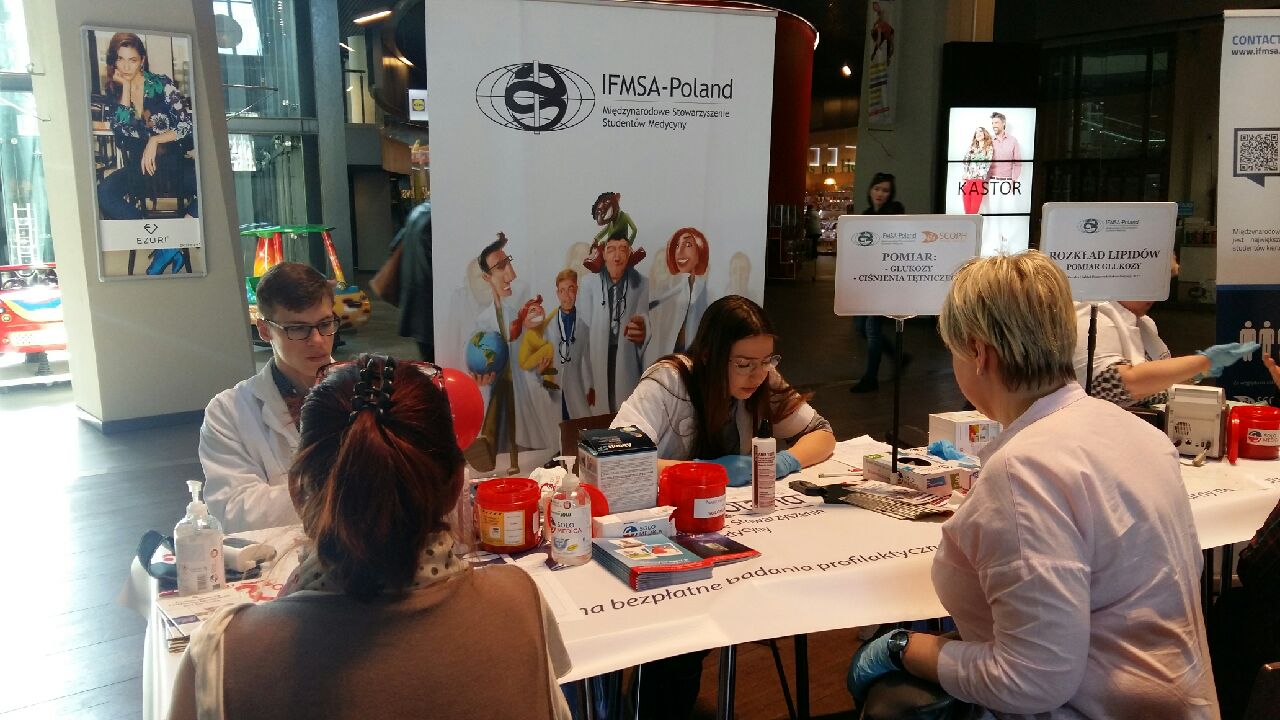 bezpłatne badania - Magda Konieczna