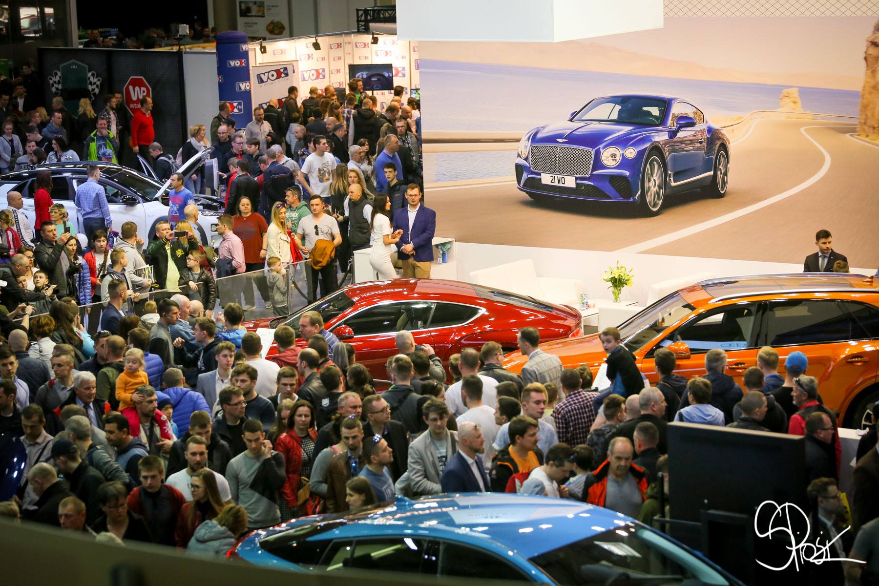 mtp tarki motor show - Piotr Piosik - MTP