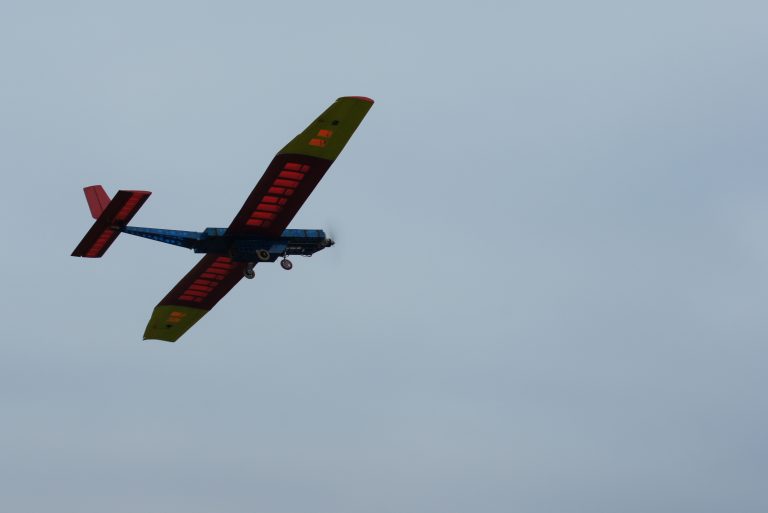samolot model akademicki klub lotniczy politechniki - Aerodesign Poznań