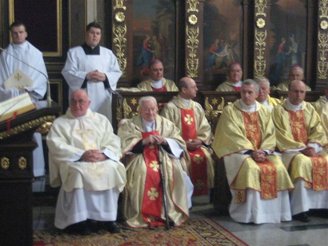 Księża z Dachau - Danuta Synkiewicz - Archiwum Radia Merkury