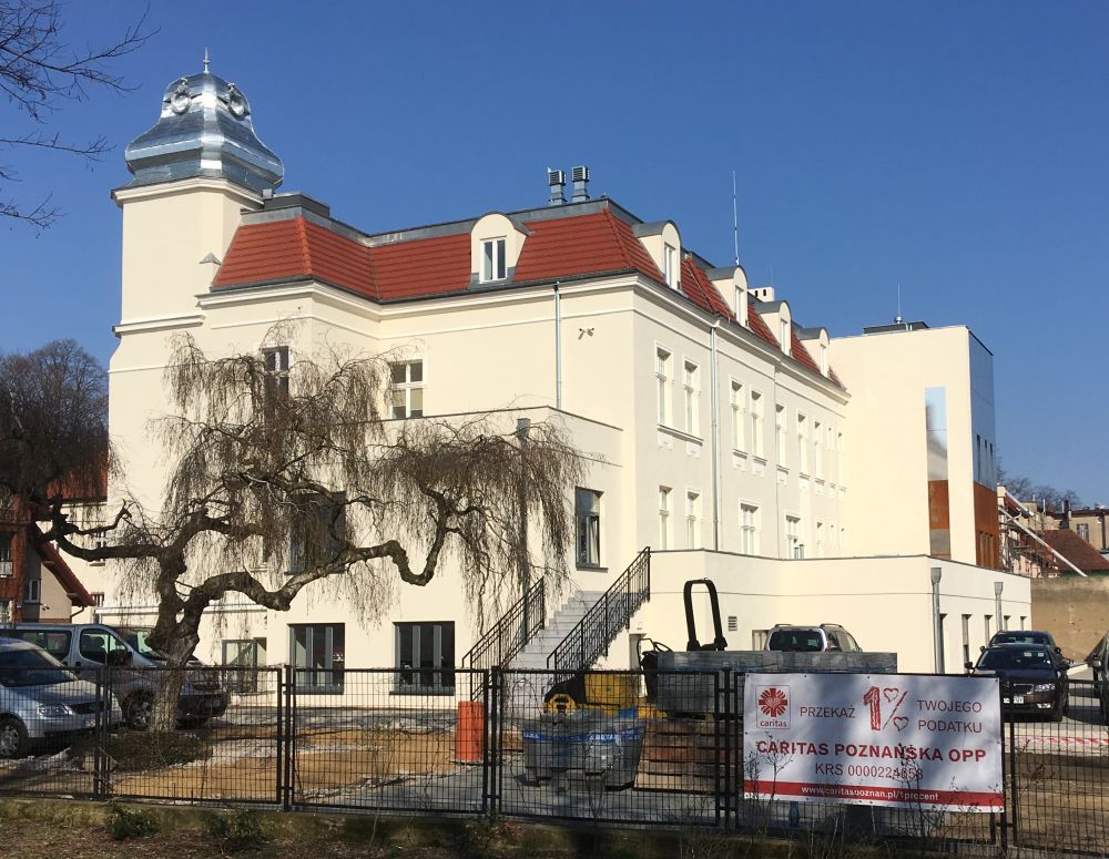 dom dziecka leszno - Jacek Marciniak