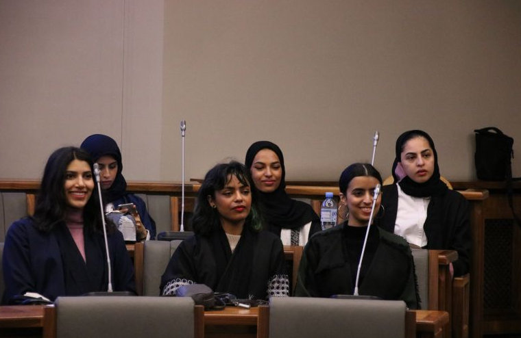 studentki arabia saudyjska - Uniwersytet im. Adama Mickiewicza w Poznaniu