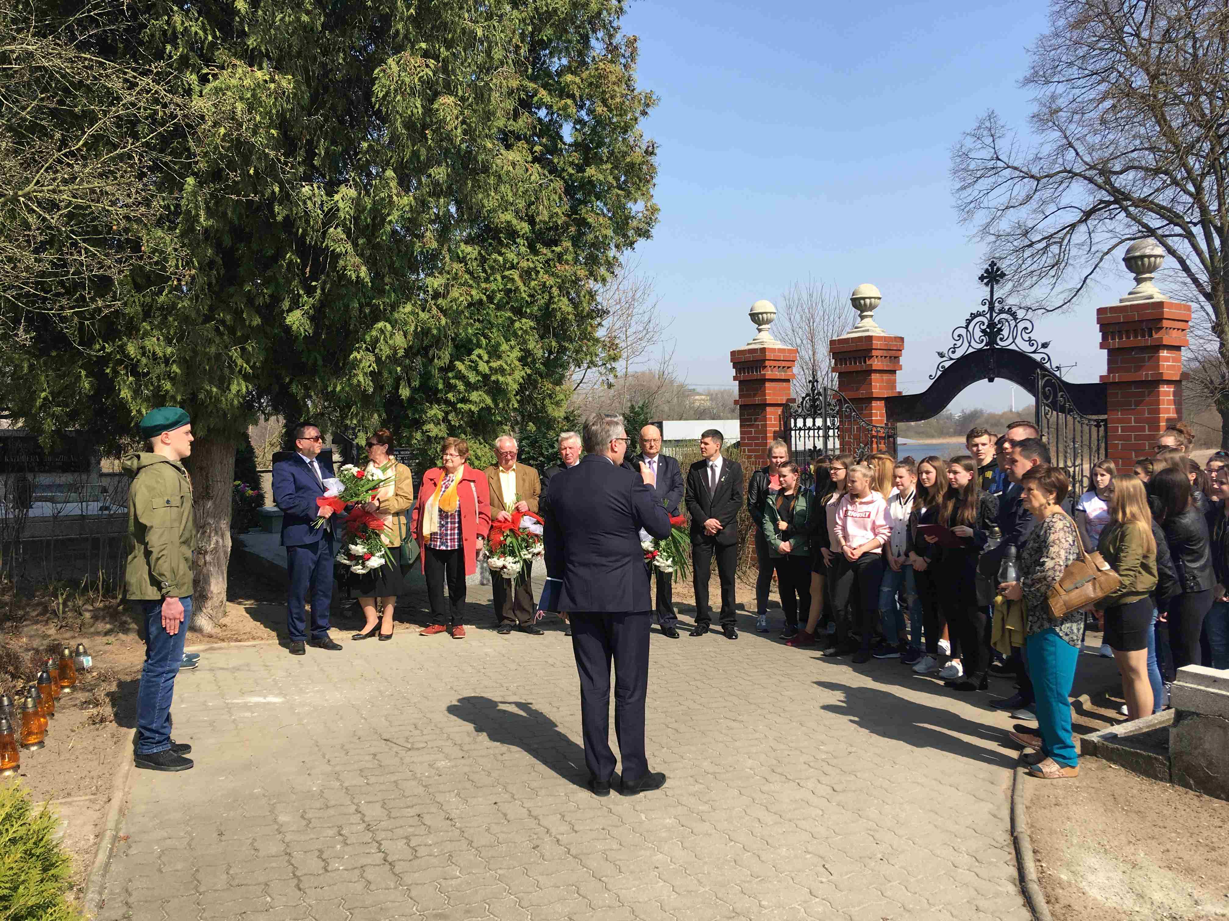 170 rocznica wiosny ludów trzemeszno - Rafał Muniak