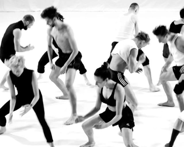 polski teatr tańca taniec - Polski Teatr Tańca