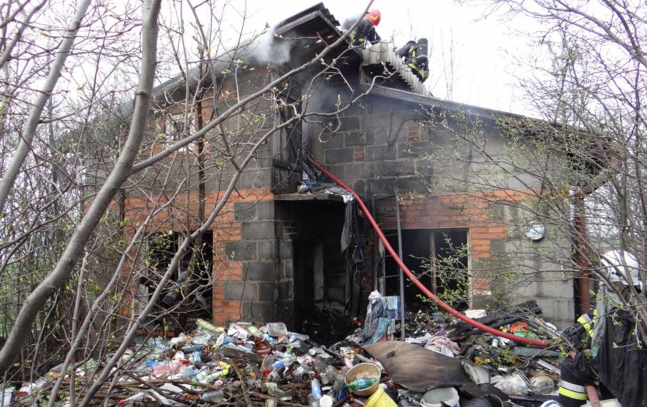 borów pożar - faktykaliskie.pl