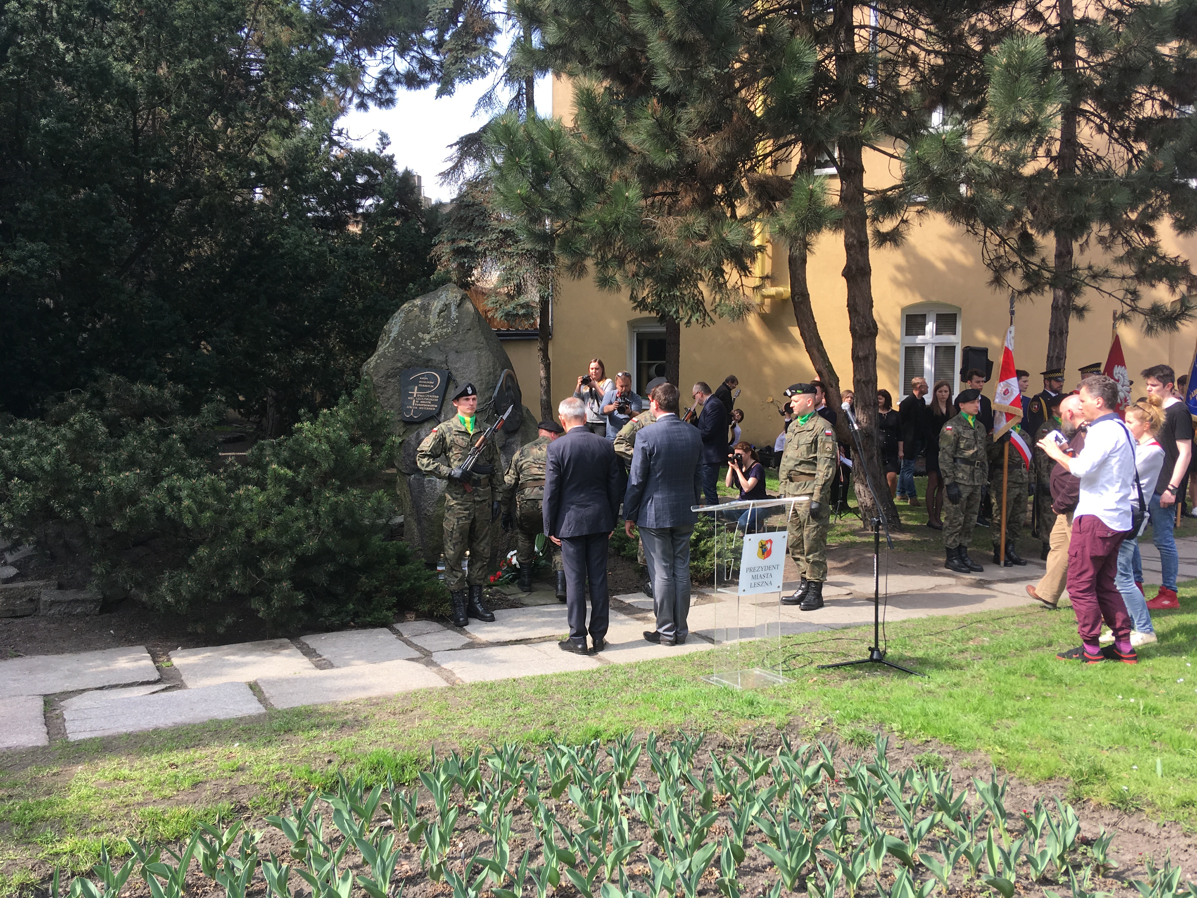 leszno - Jacek Marciniak