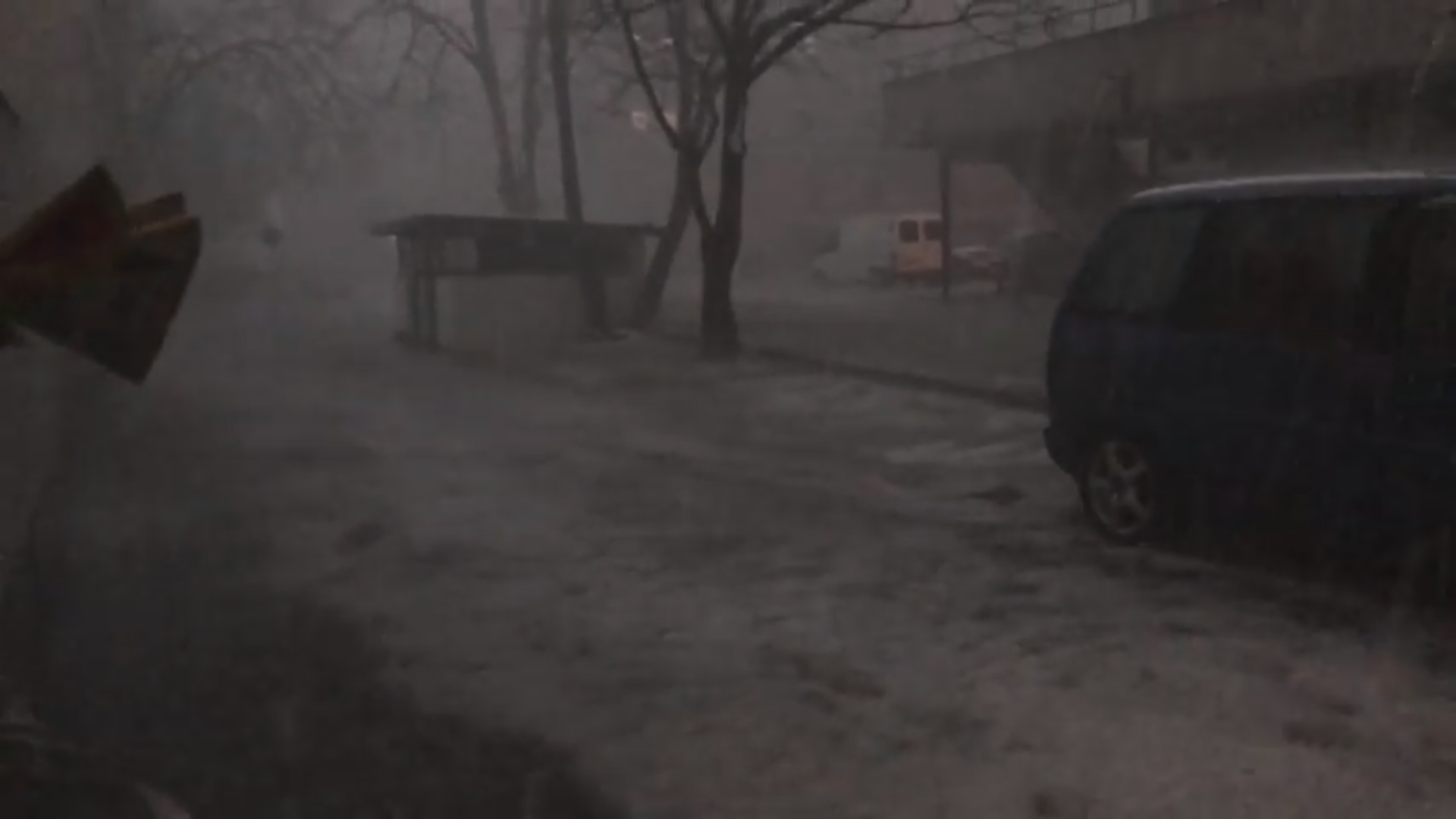 burza grad Konin - Kasjan Farbisz