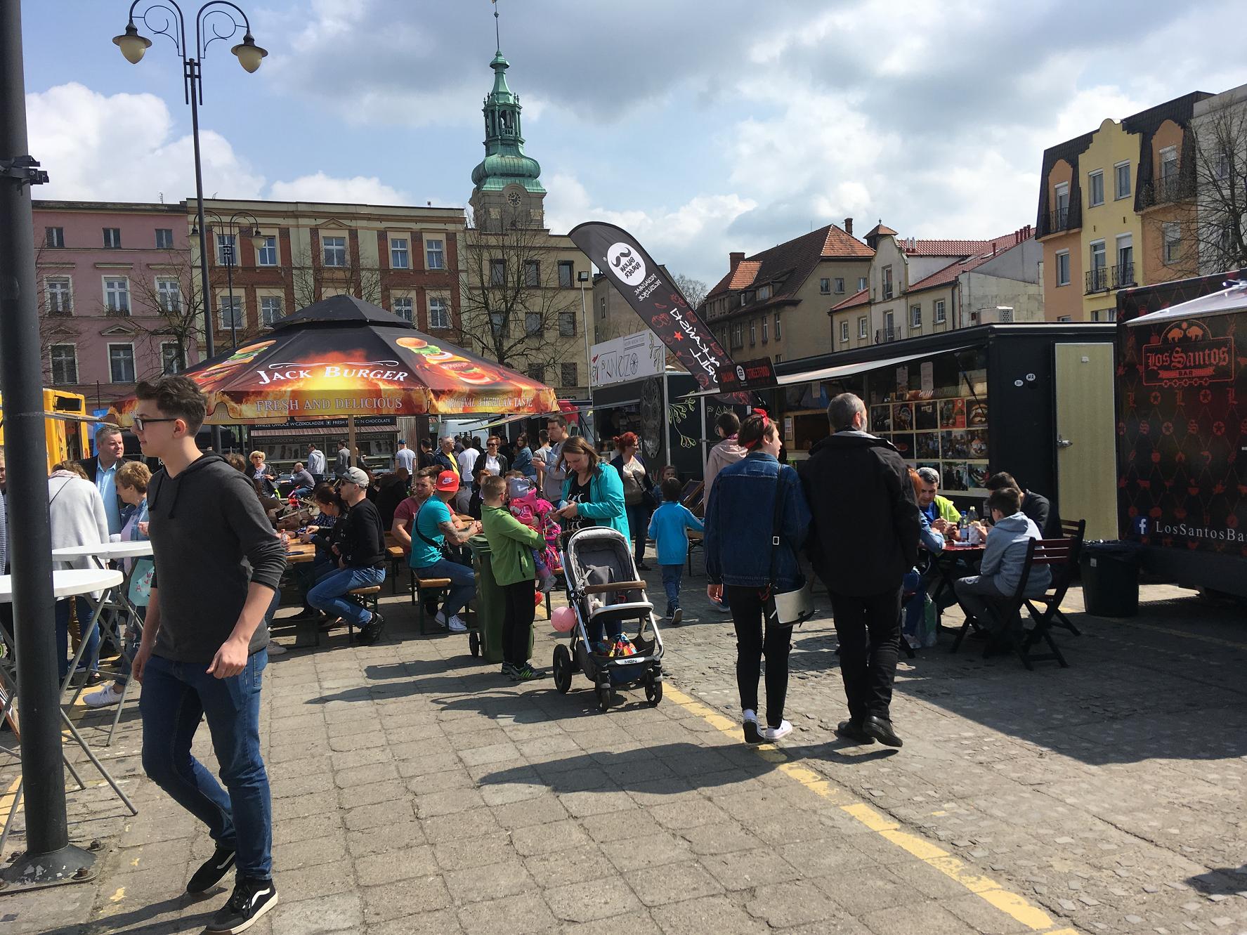 festiwal food trucków leszno - Jacek Marciniak
