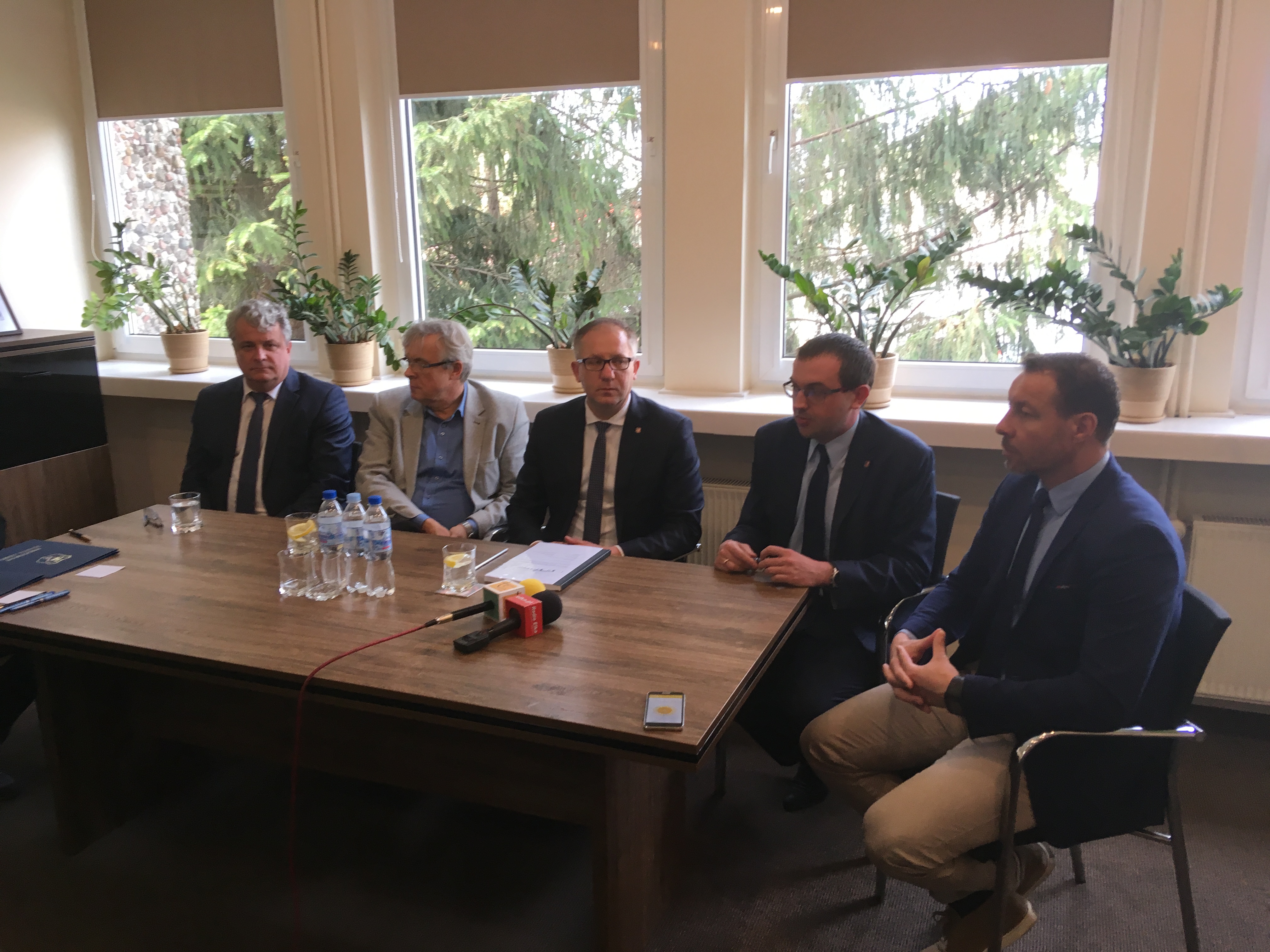 umowa - Jacek Marciniak