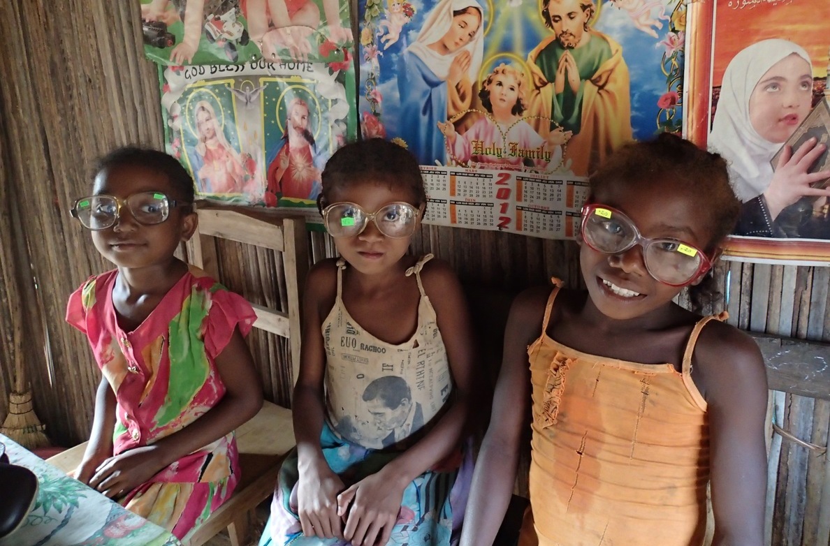 okulary afryka - Redemptoris Missio