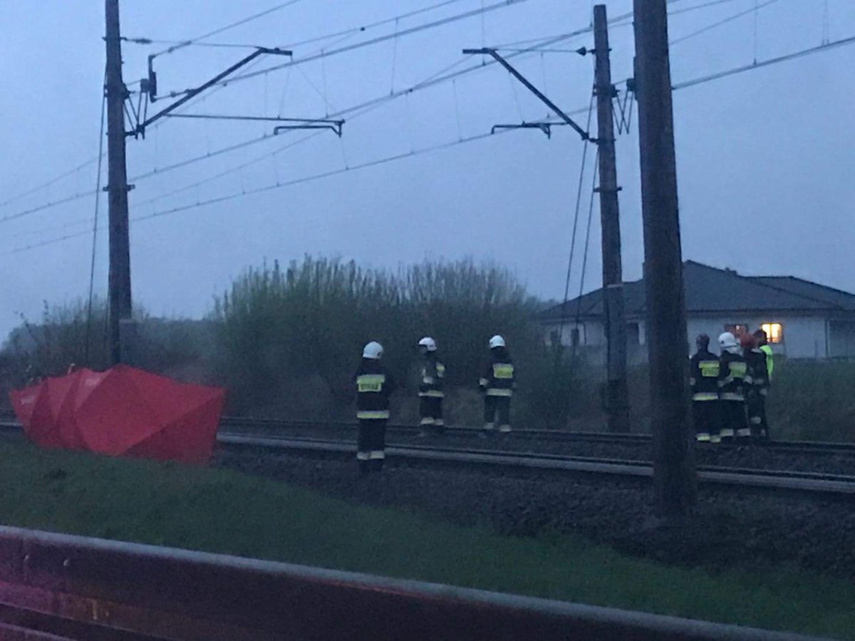 wypadek klonówiec - Martyna Marciniak