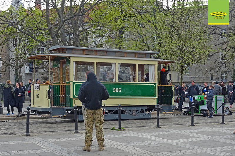 drogi wolność kręcenie filmu poznań - MPK Poznań Facebook