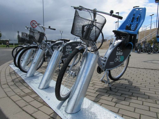 poznański rower miejski - ZTM Poznań