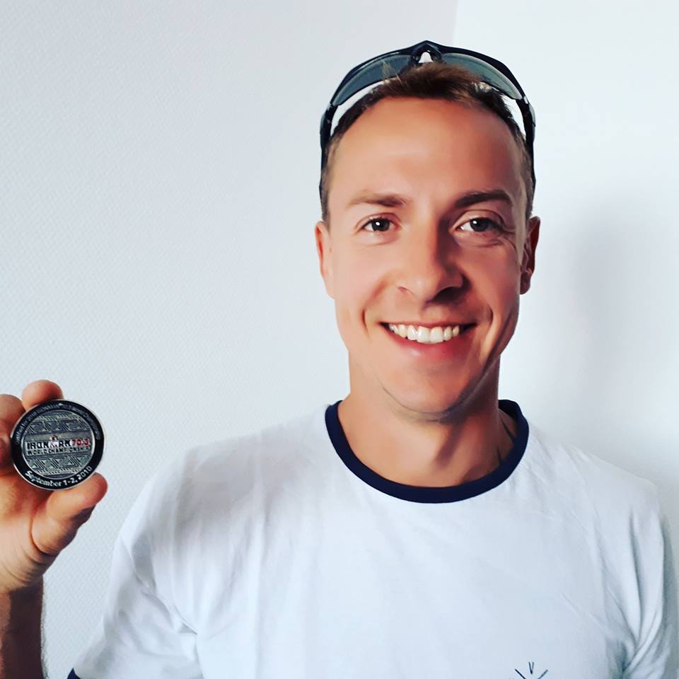 michal - fot. archiwum własne Michał Migała