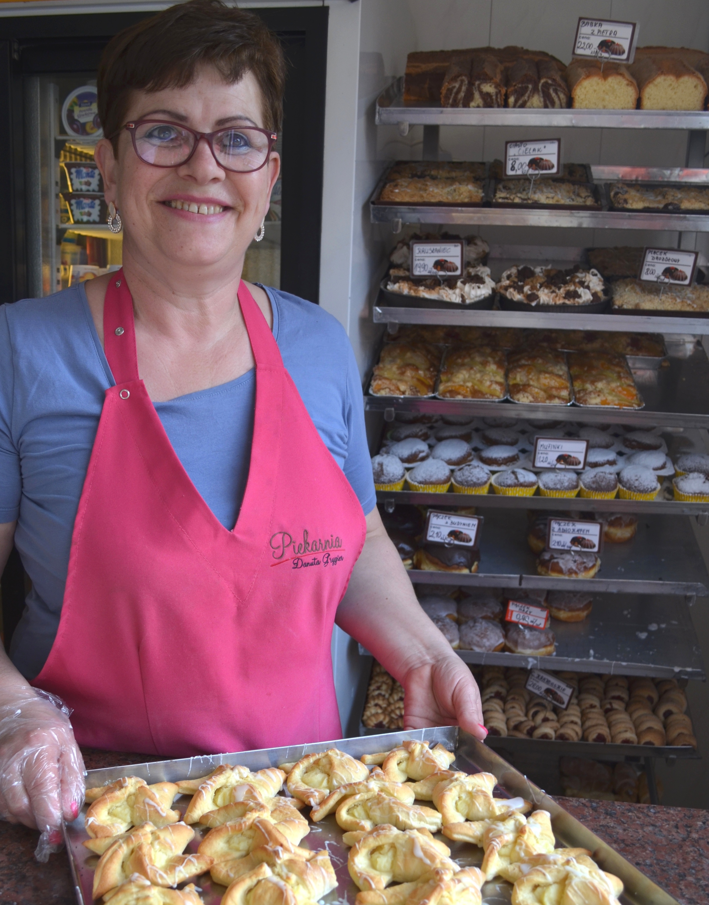 ciastka - Jacek Marciniak