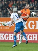 KGHM Zagłębie Lubin - Lech / Przemek Modliński